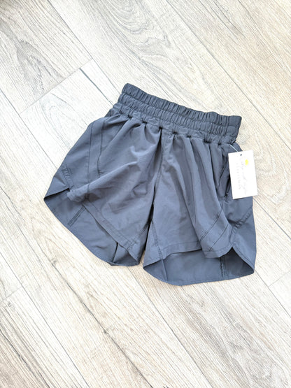 Track That Short 5”*Size 2