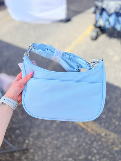 City Essentials Small Shoulder Bag *3L