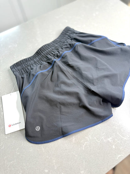 High Rise Running Short 3” *Size 6