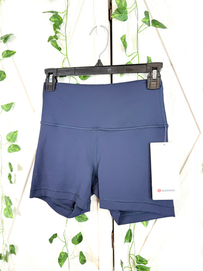 Wunder Train HR Short 4” *Size 6