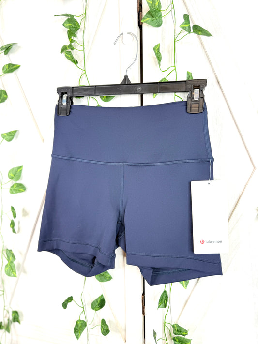 Wunder Train HR Short 4” *Size 6
