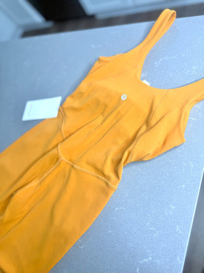 Align Bodysuit 8” *Size 2