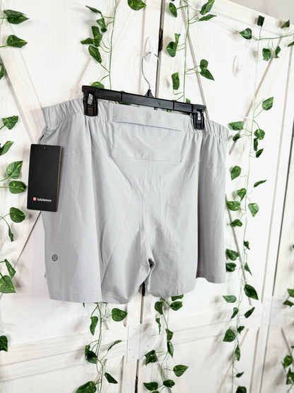 Mile Maker Ripstop Short 6” *Lined *Size XXL