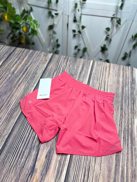 Hotty Hot HR Short 4” Lined *Size 4