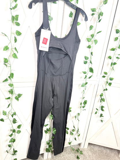 Lululemon Align Bodysuit 25” *Satin * Size 10