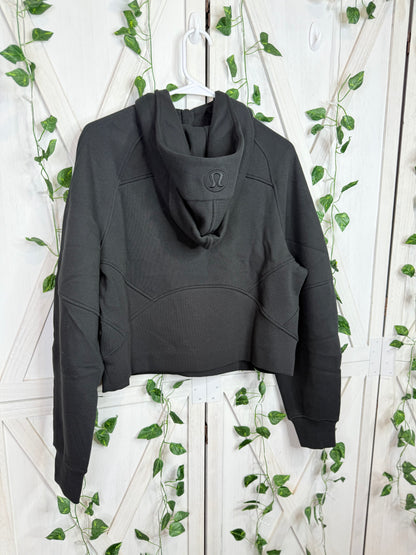 Scuba Oversized Half-Zip Hoodie *Size XS/S • M/L