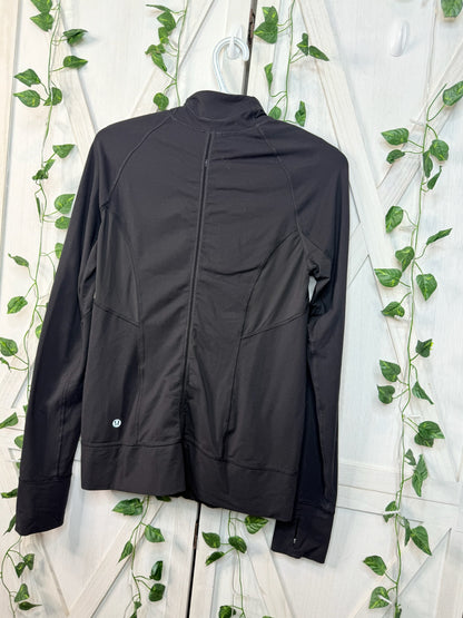Lululemon Zip up* Size 6