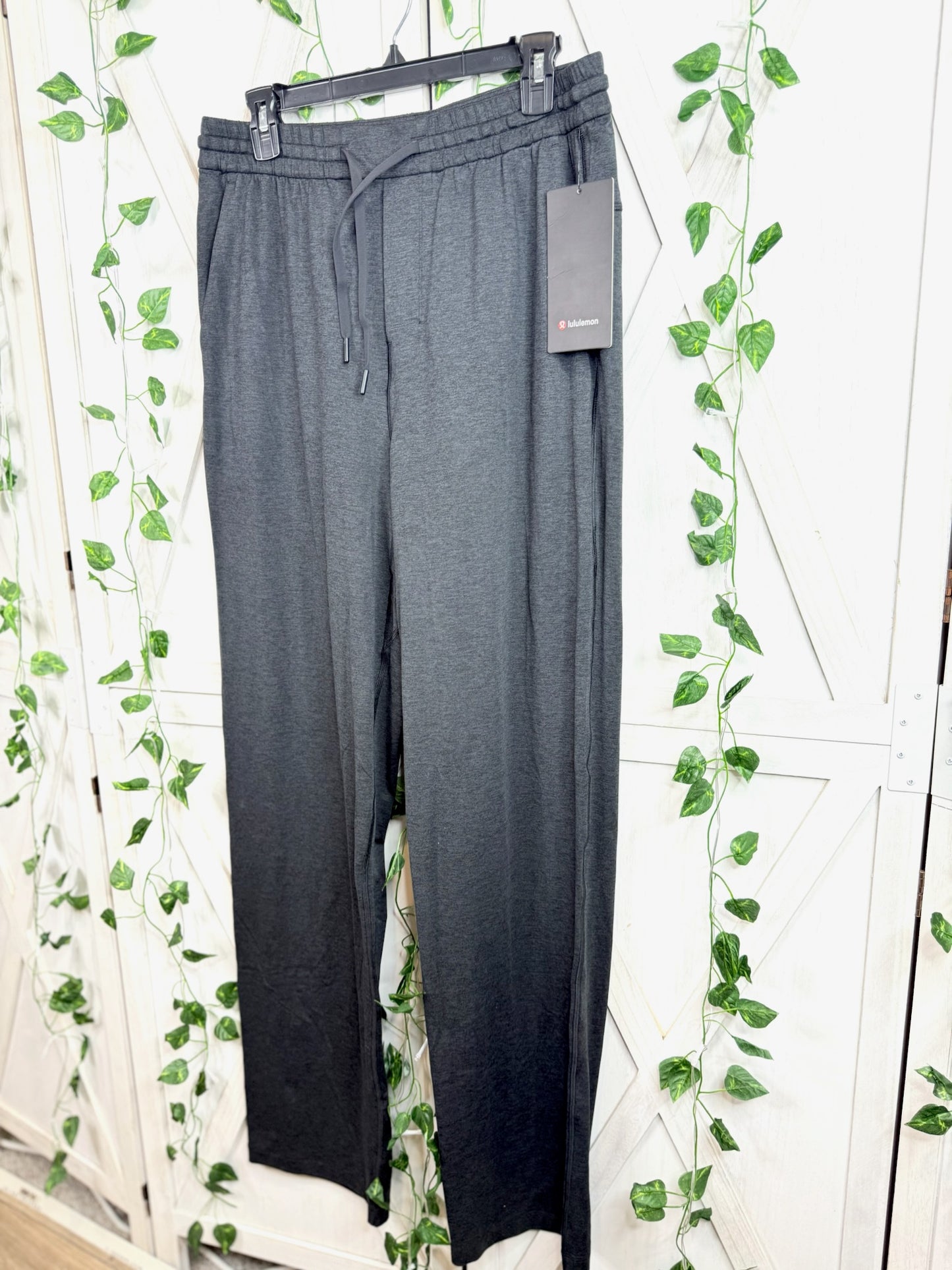 Soft Jersey Classic-Fit Pant *Tall *Size L