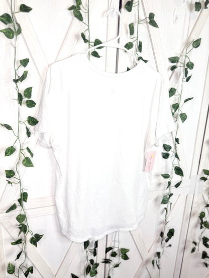 Love Crew Short Sleeve T-Shirt *Size 12