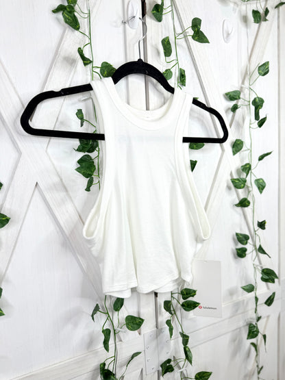 Hold Tight Cropped Tank *Size 8