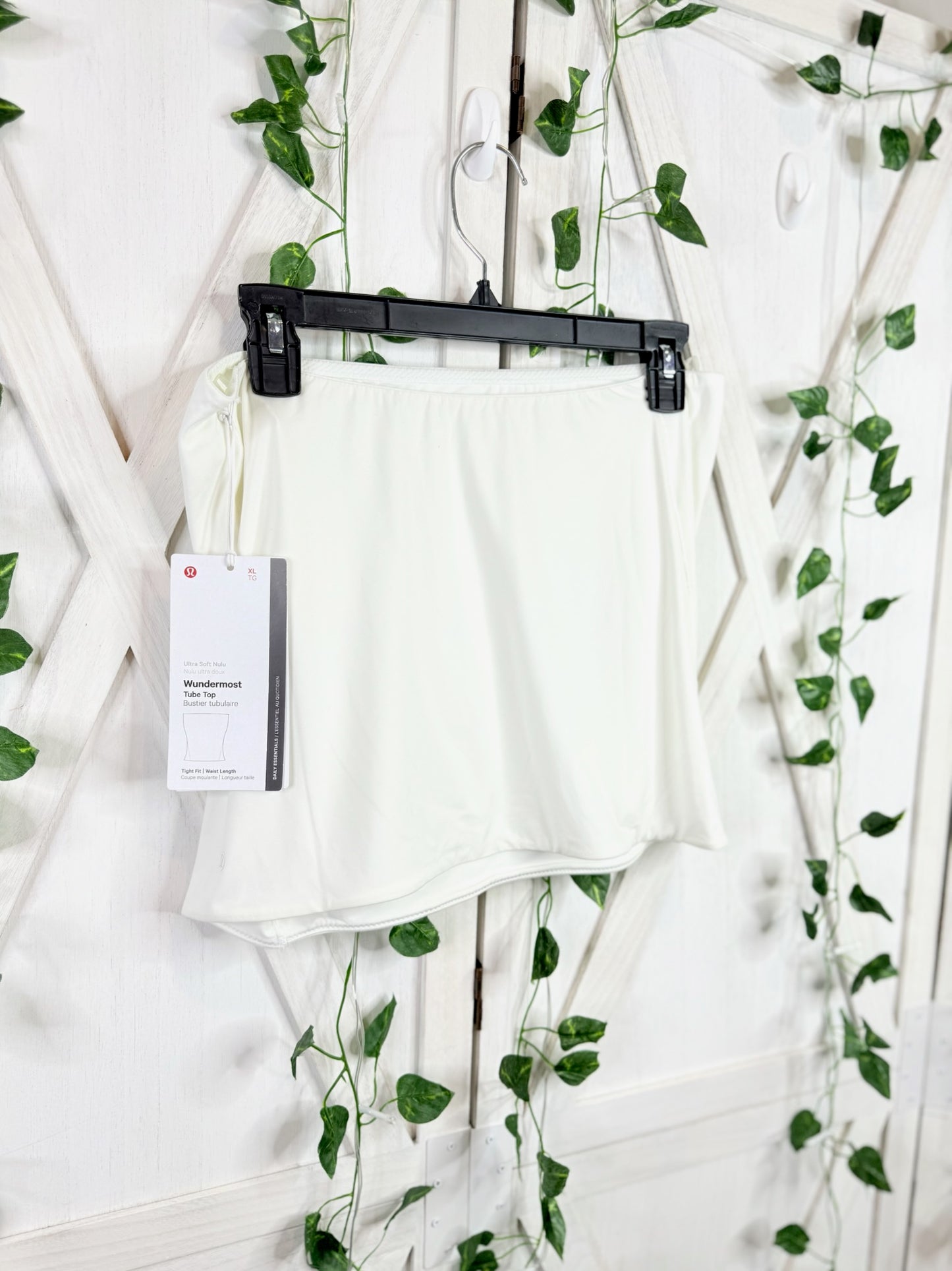 Nulu Tube Top * Size XL