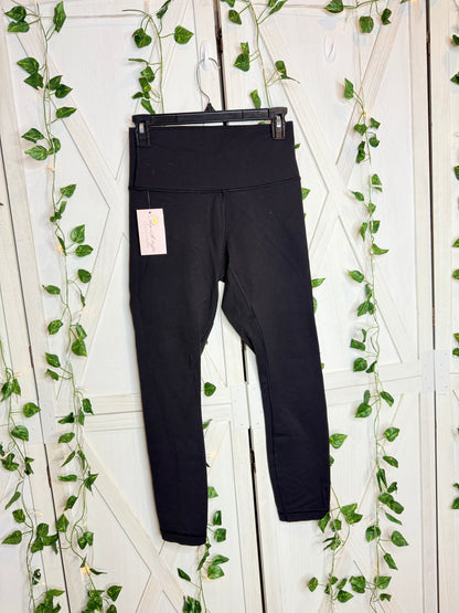 Lululemon leggings 25” *SIZE 6