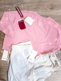 Softstreme perfectly oversized crop crew