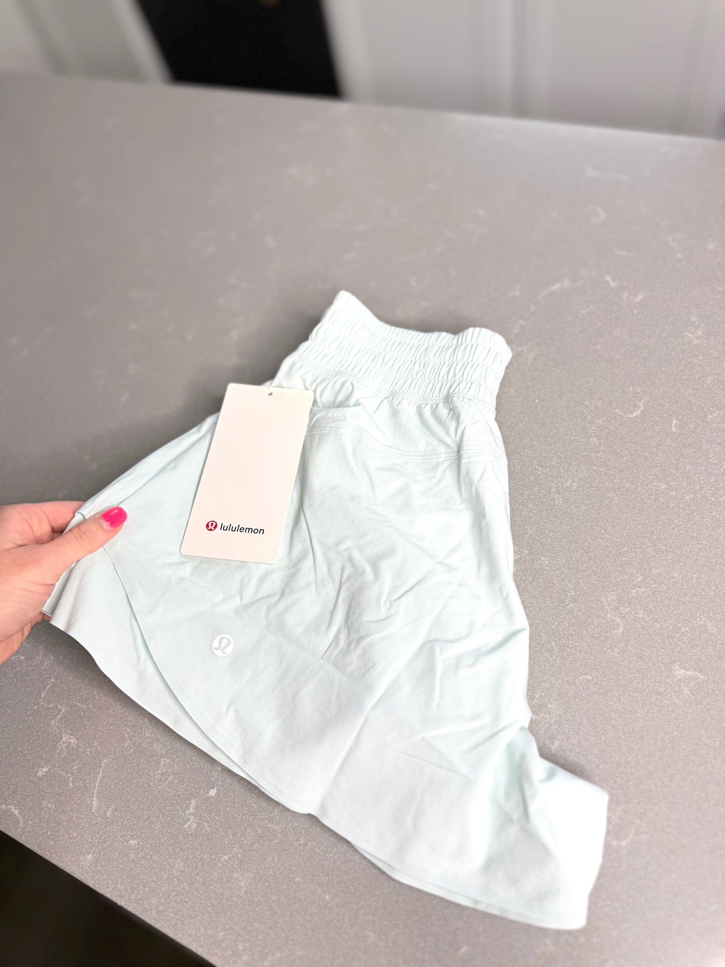 Shake It Out High-Rise Run Short 2.5 *Size XXS