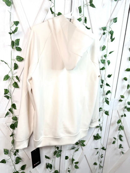 Smooth Spacer Pullover Hoodie *Size M