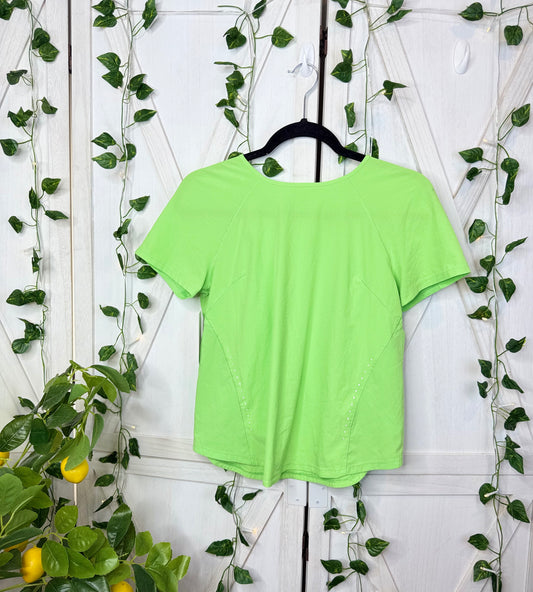 Lululemon short sleeve *Size 8
