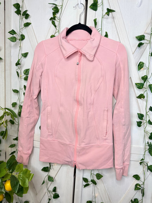 Forme zip up*stain & defect