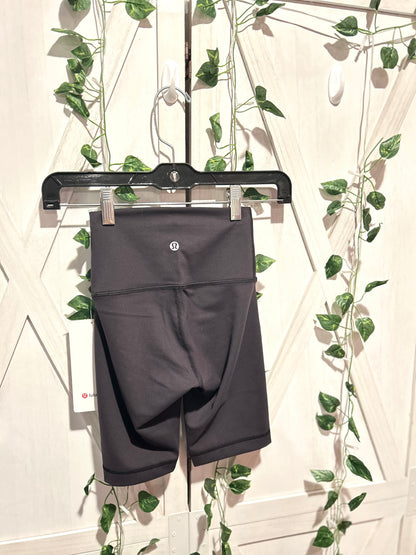 Wunder Train HR Short 8” *Size 0