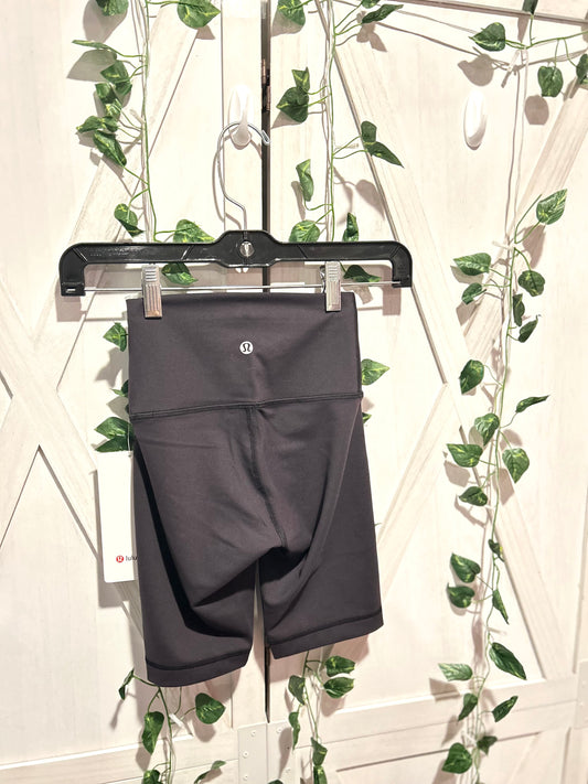 Wunder Train HR Short 8” *Size 0