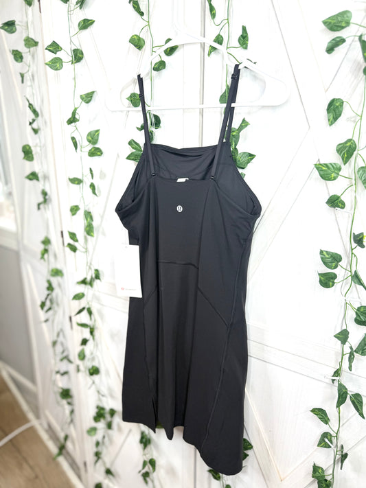 Align side-slit cami dress *Size 10