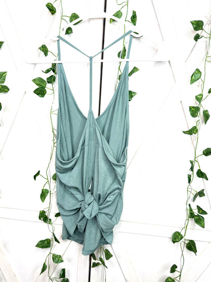 Modal-Silk Yoga Tank Top