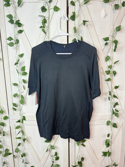 Metal vent shirt *SIZE XL