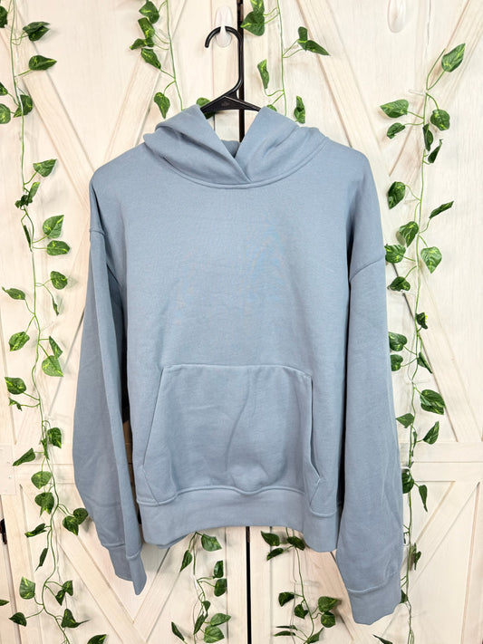 W Steady State Oversized Hoodie