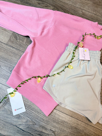Softstreme perfectly oversized crop crew * SIZE 10