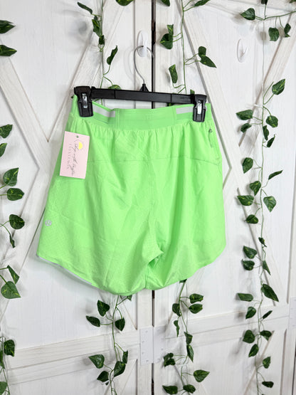 Fast and Free Lined Short 6" *Size S