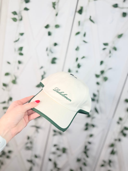 Classic Ball Cap *Cotton Canvas