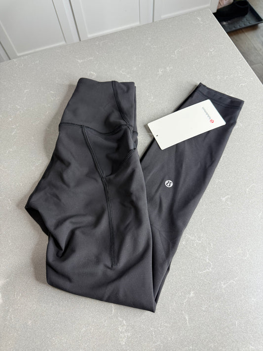 Wunder Train HR Tight 25” *Pockets *Size 2