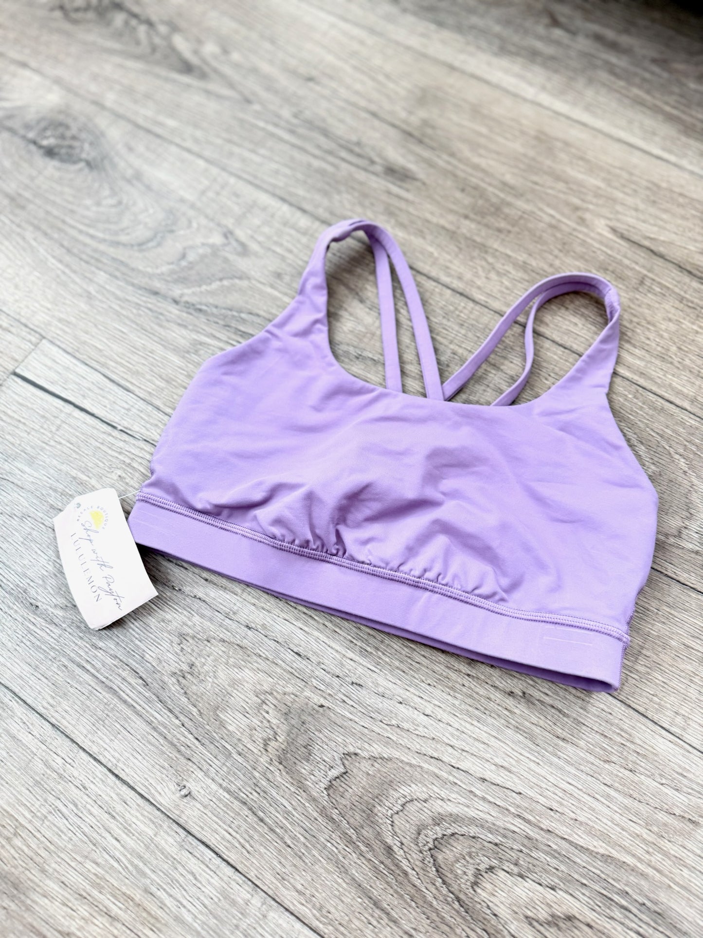 Energy Bra *Size 8