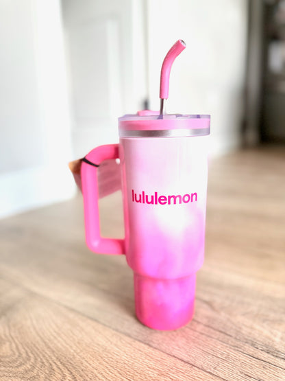 Insulated Tumbler 40oz