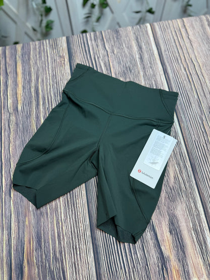 Fast and free HR short 6” pockets