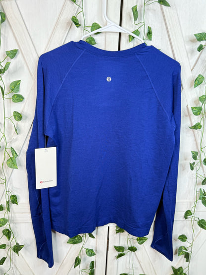 Swiftly Tech Long Sleeve 2.0 *Race* Size 12