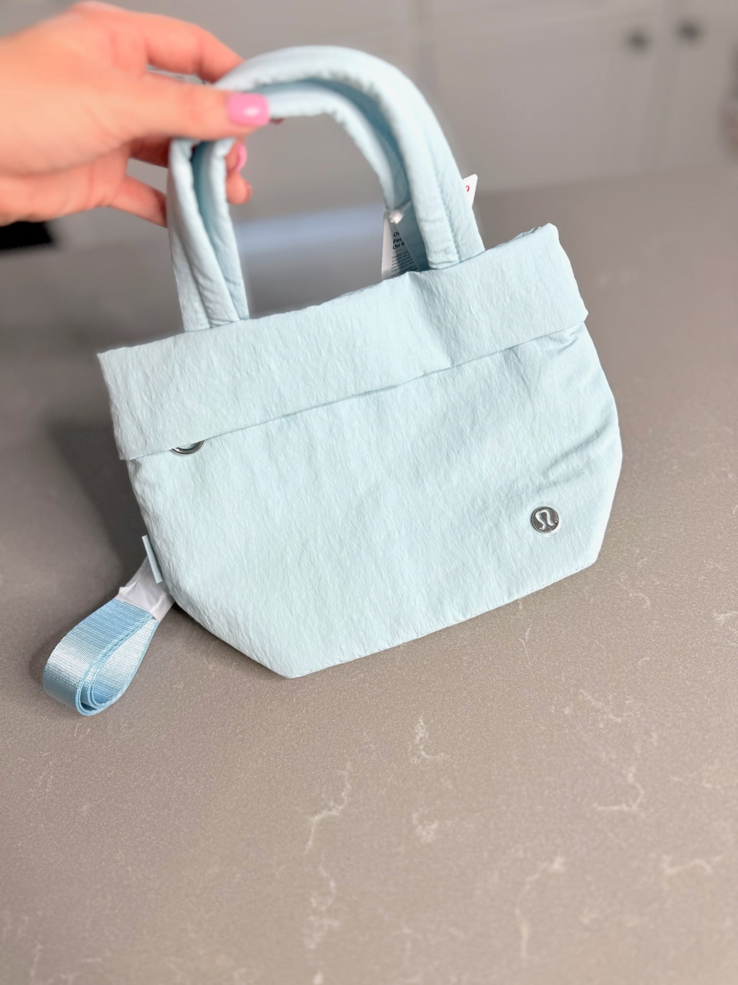 On My Level Tote Small