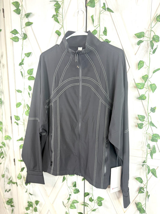 Define Oversized Jacket *Swift *Size 10•12