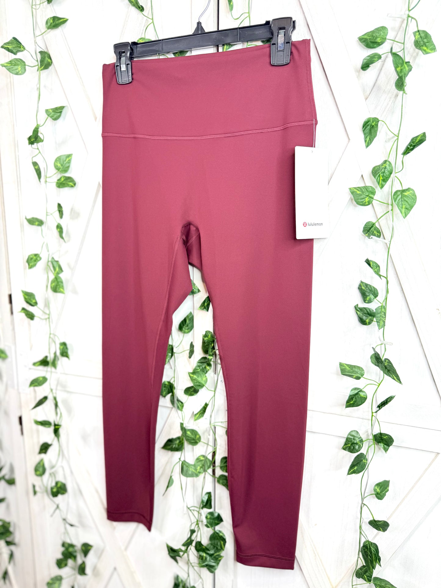 Wunder Train No Line HR Tight 25” *Size 10