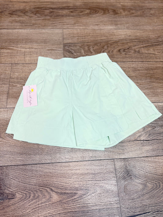 Stretch Relaxed-Fit HR Short 4" (small mark)