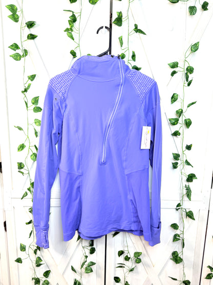 Lululemon Long Sleeve Zip up *Size 12