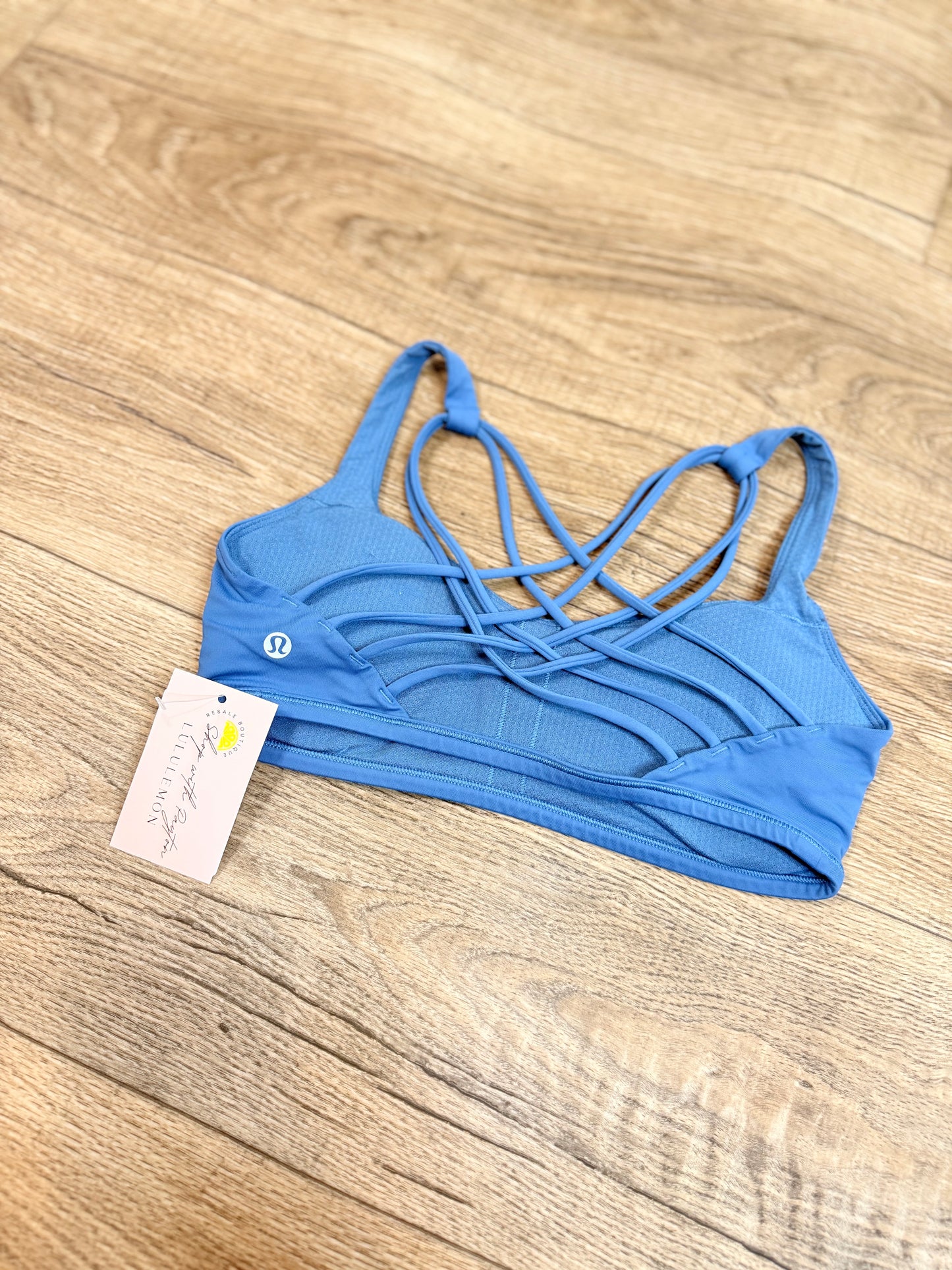 Free To Be Bra (Wild) *Size 8