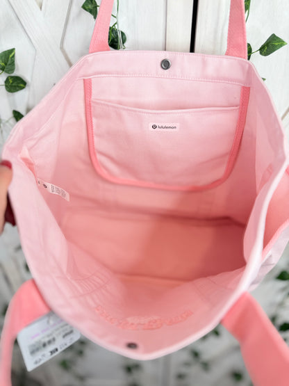Daily Multi-Pkt Canvas Tote
