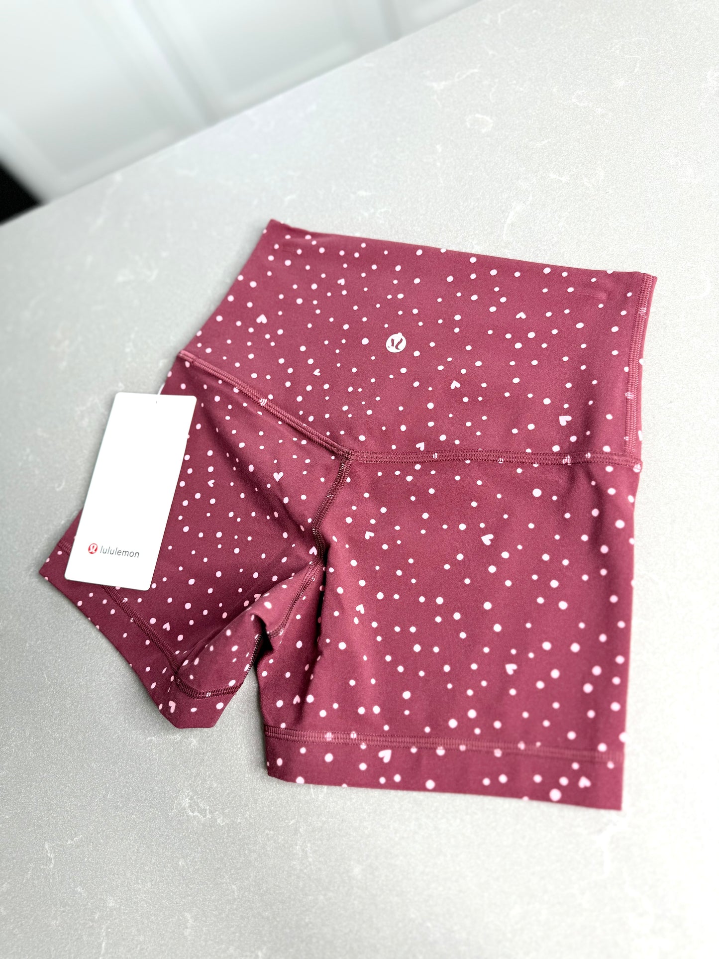 Align No Line HR Short 4” *Size 4