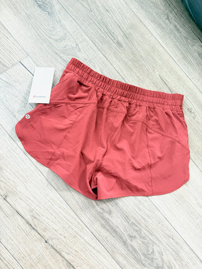 Track That HR Short 3” *Lined *Size 14