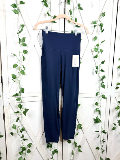 Align HR pant 25” *pockets *Size 6