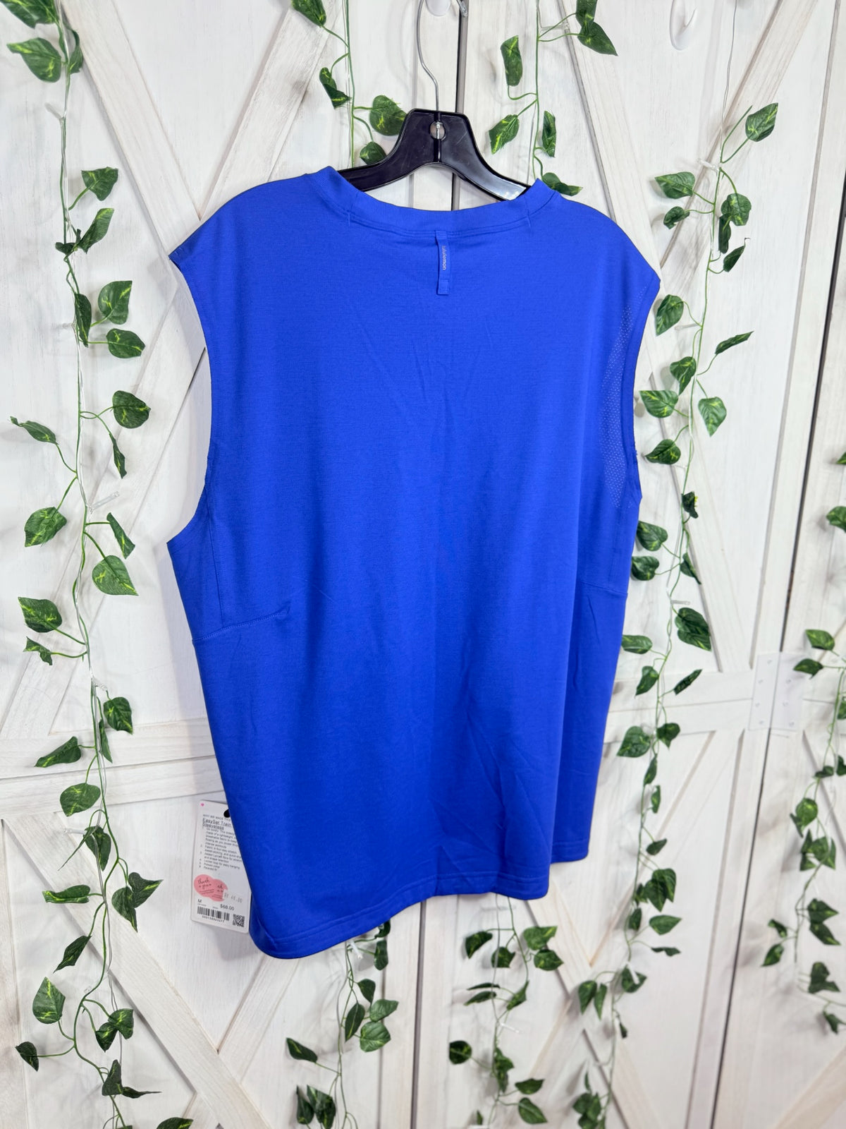EasySet Train Sleeveless *Size M