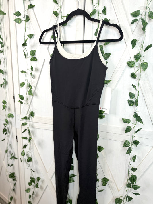 Lululemon Align Layered Bodysuit 28” *Size 4
