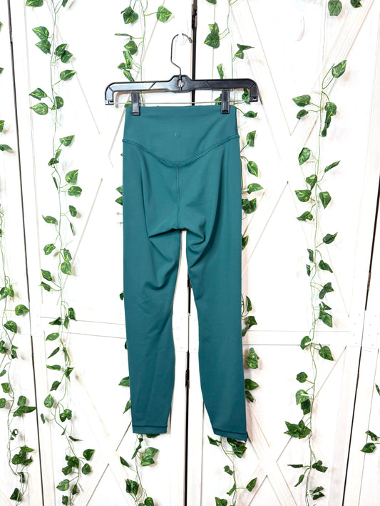 Wunder Under Smoothcover HR Tight 25”*SIZE 2