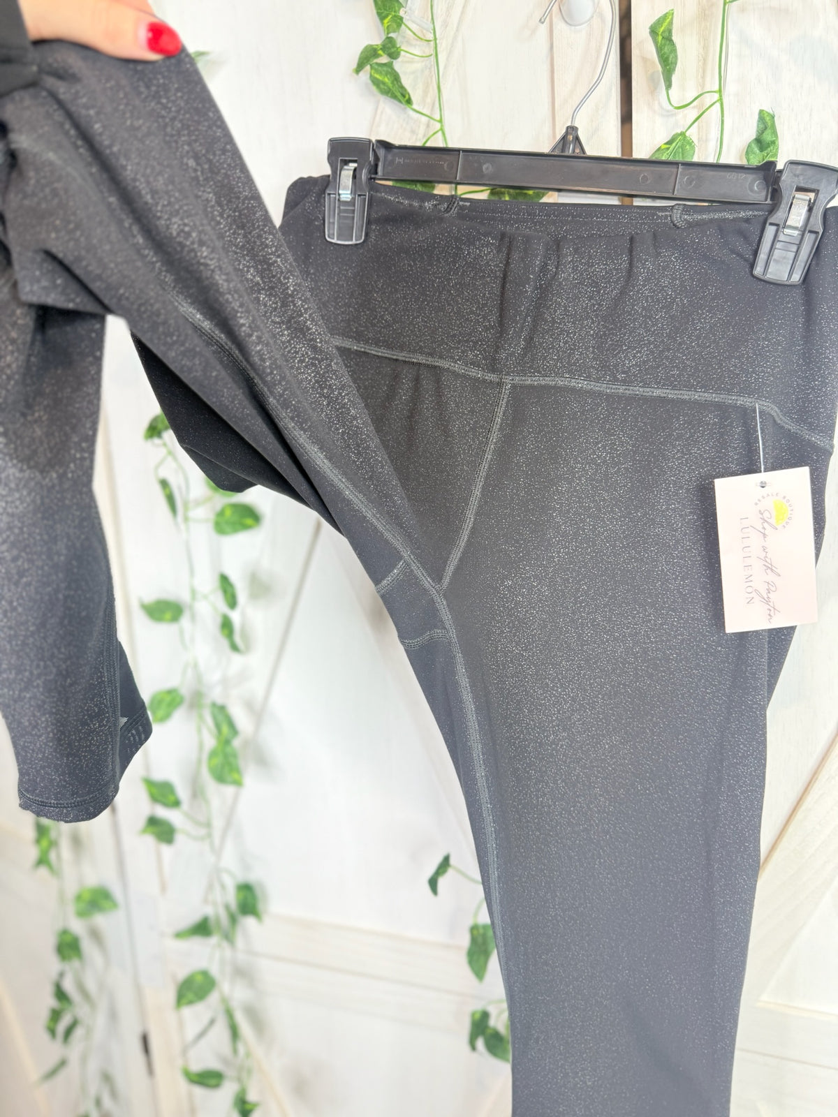 Train Times 7/8 Pant *25"