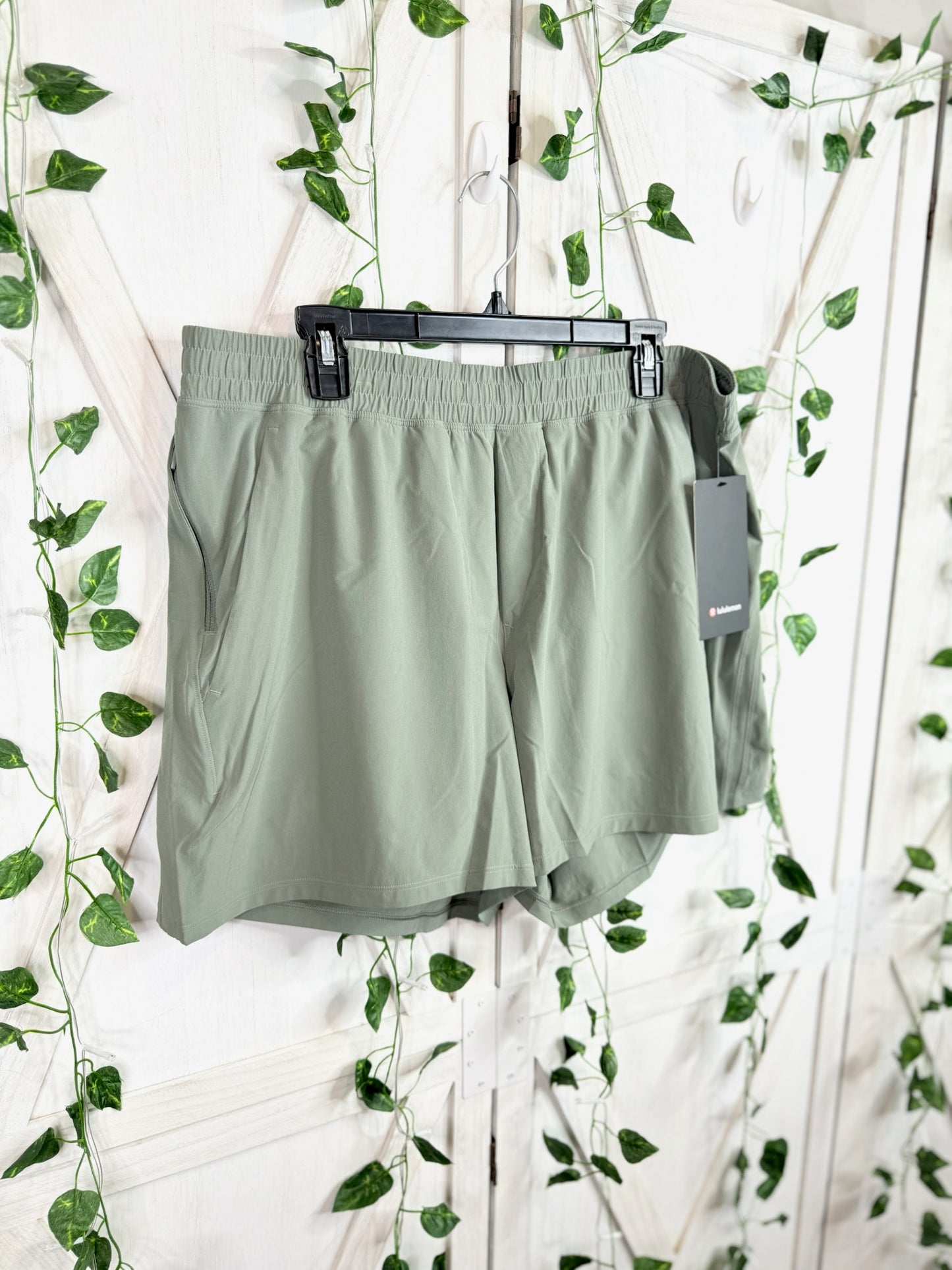 Pace Breaker Short 5” *LL *Size XXL